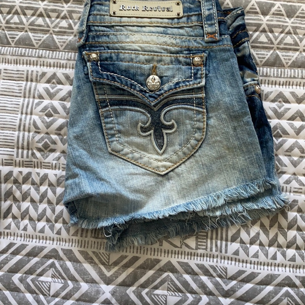 Rock Revivals